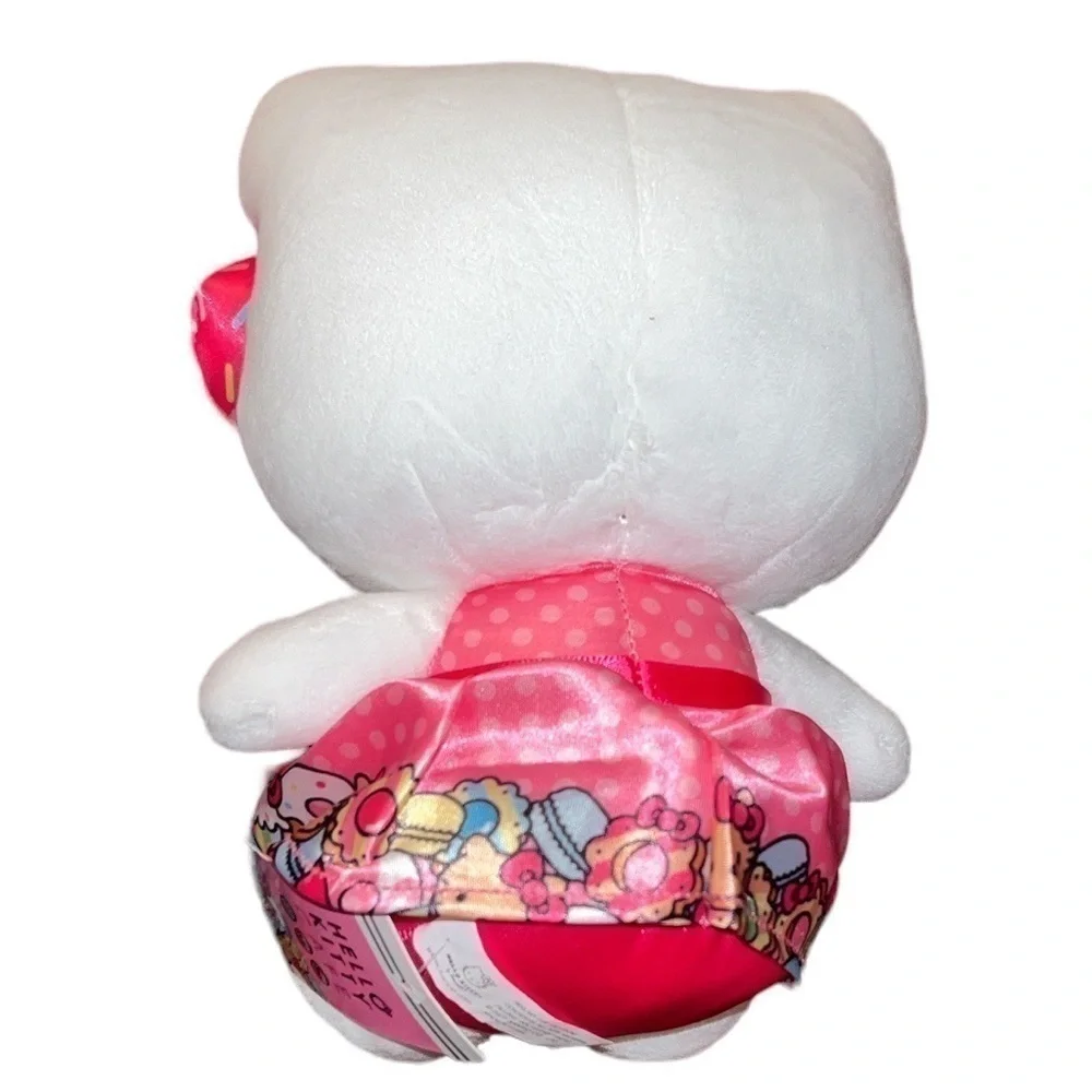 NWT Sanrio Hello Kitty plush